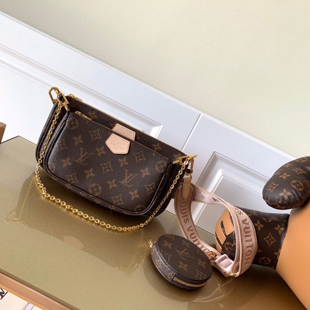 Louis Vuitton Shopping Bag Tote Presbyopia Lady Bag Item number：m44840